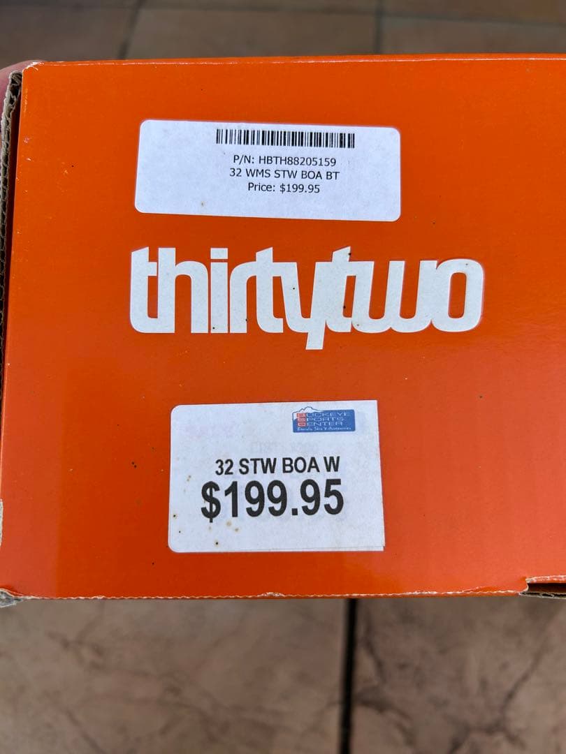 スノーボード　レディースブーツ