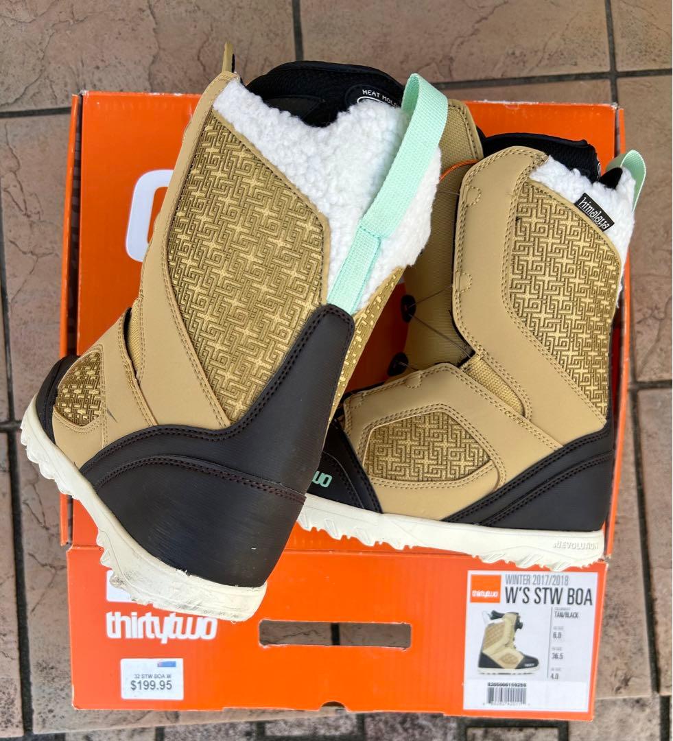 スノーボード　レディースブーツ