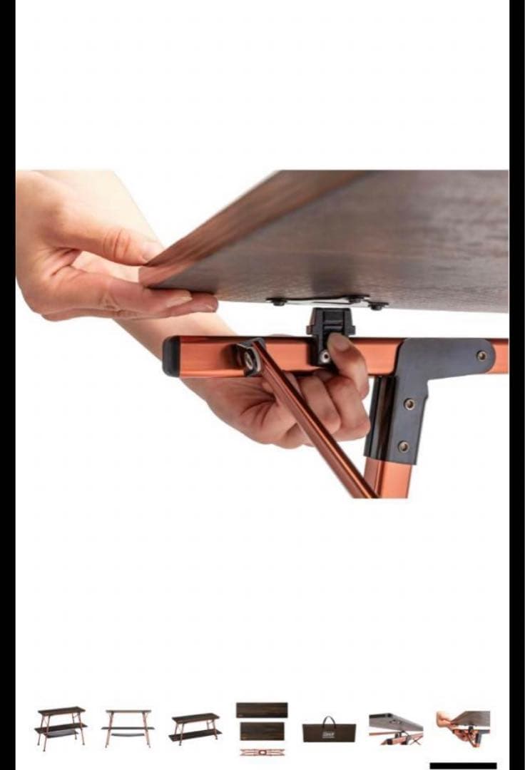 コールマン　バタフライ　テーブル