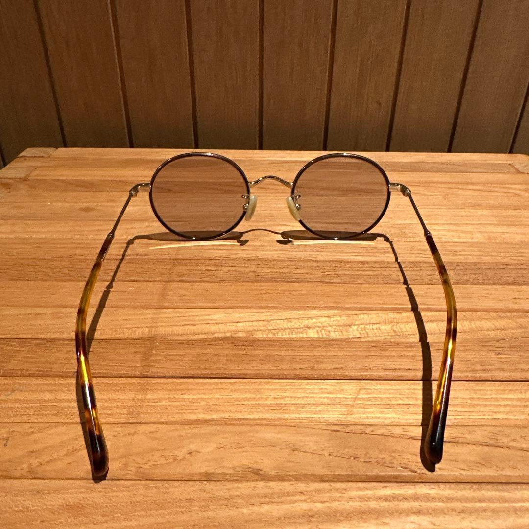 CASU eyewear／Queue 131／Demi x Silver