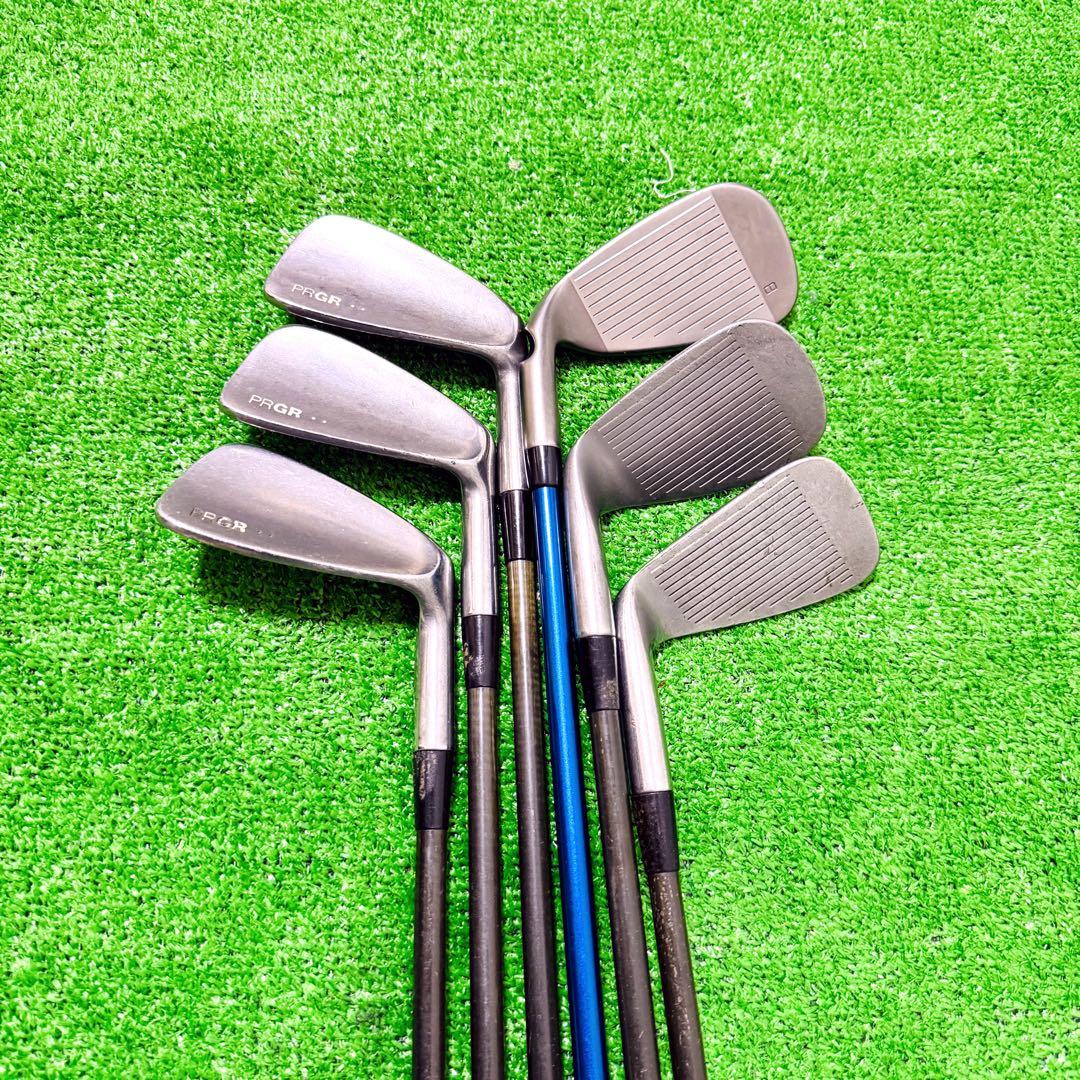 【大人気】ツアーステージ プロギア メンズ ゴルフクラブ 初心者 セット10本