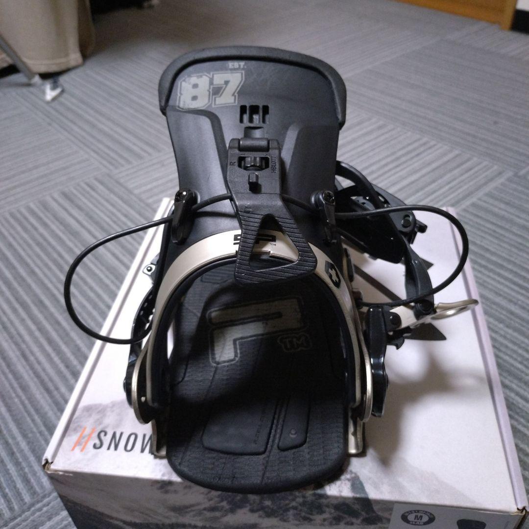 spバインディング　TEAM 25-26Mサイズ