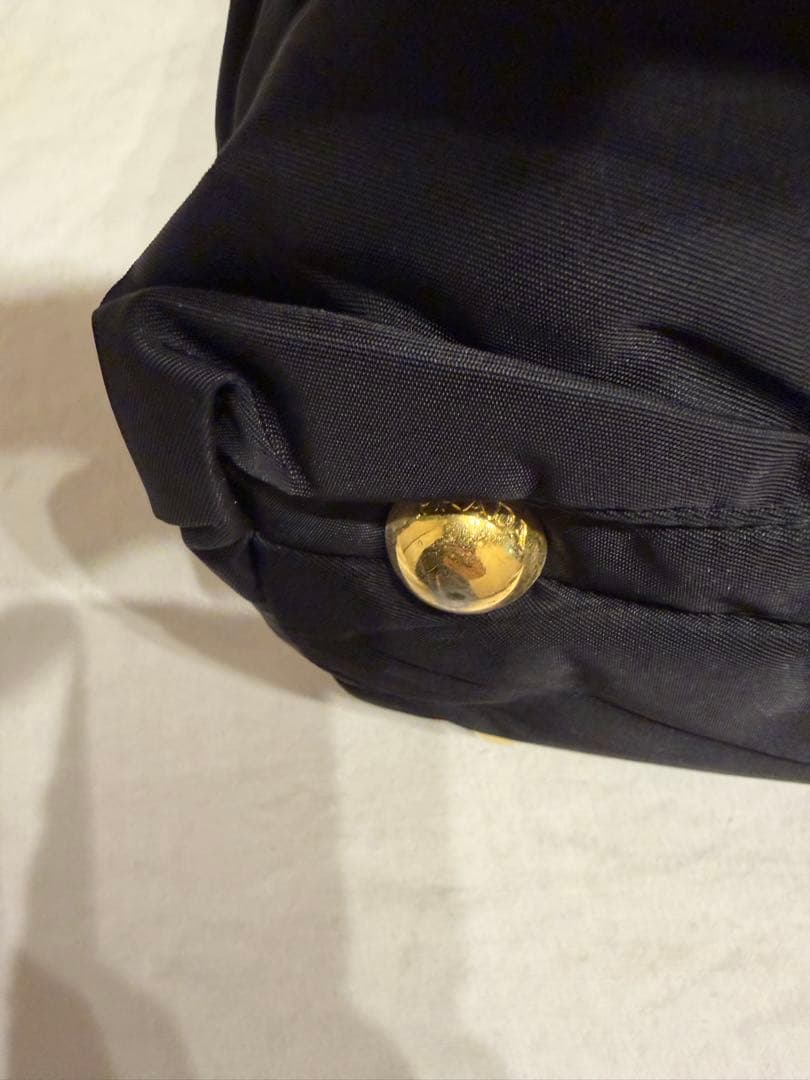 PRADA プラダ バッグ 2WAY キルティング ナイロン ショルダーバッグ