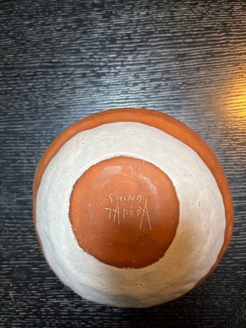 shinotakeda シノタケダさん　皿とボウル