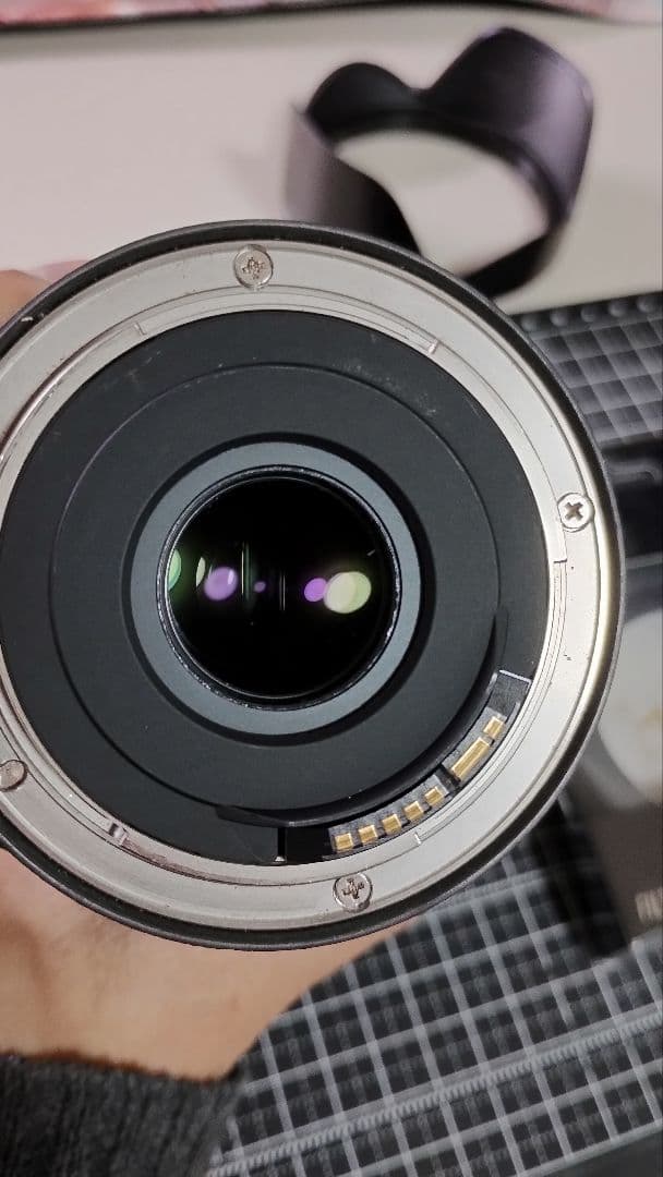 Tamron 18-400mm F/3.5-6.3 Di II＋高級フィルター