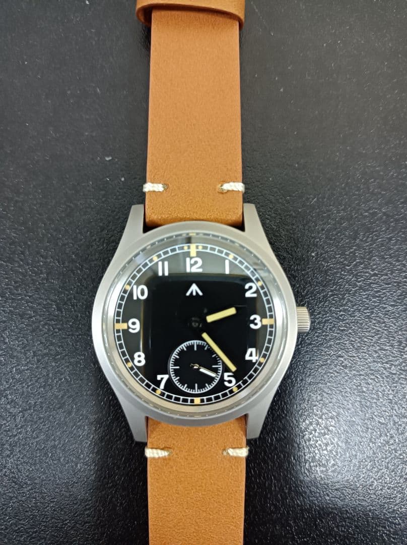 militado社　ミリタリー腕時計　ブロードアロー　軍用時計ダーティーダズン