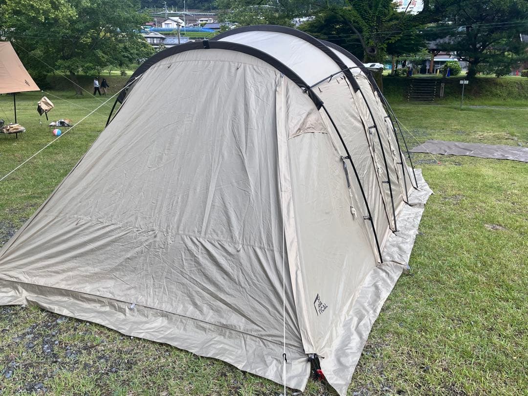 【Chimon】SABBATICAL ARNICAアルニカ　グランドシート