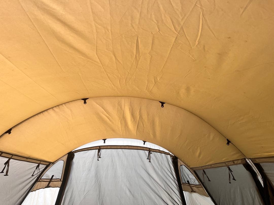 【Chimon】SABBATICAL ARNICAアルニカ　グランドシート