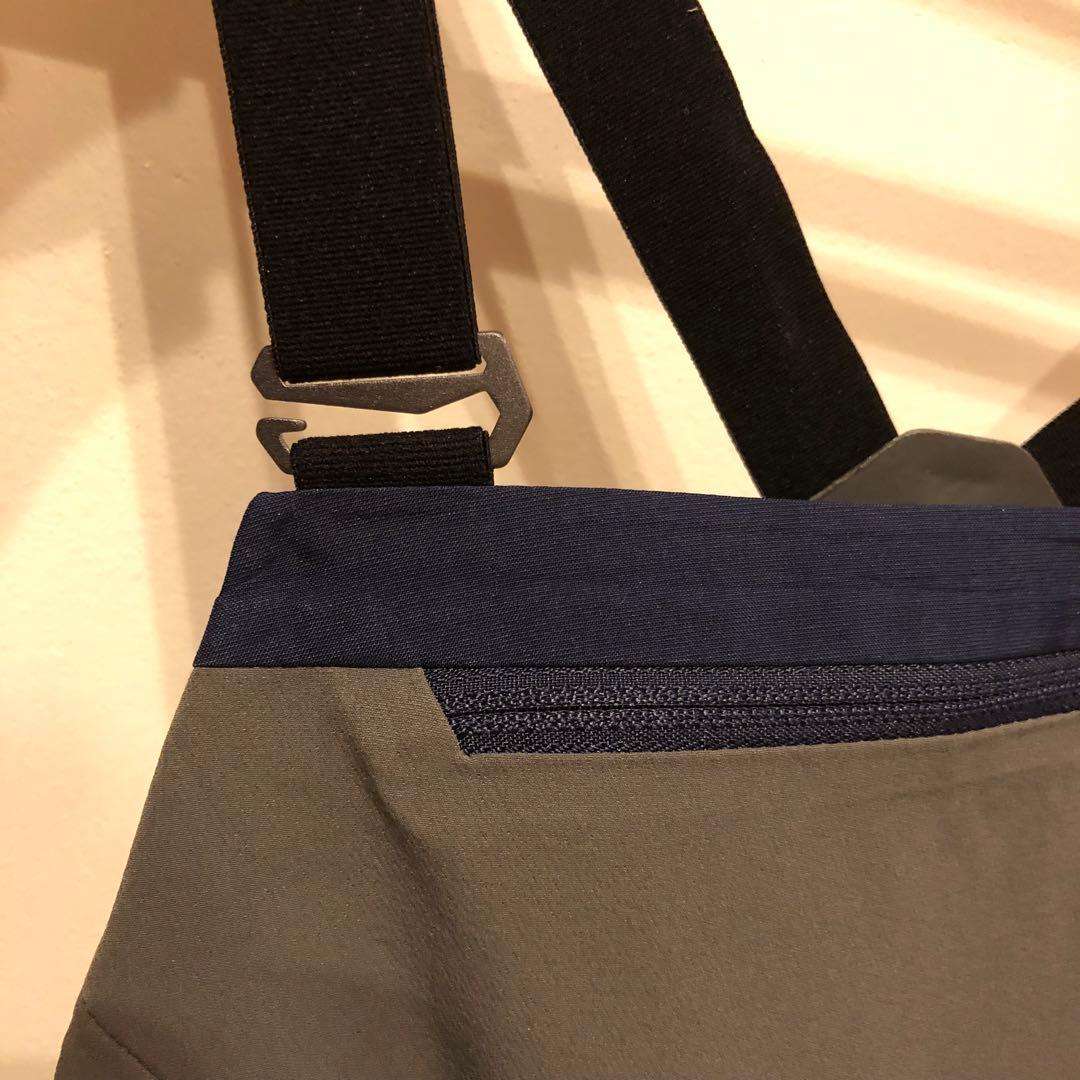 パタゴニア　patagonia ウェア　ビブパンツ