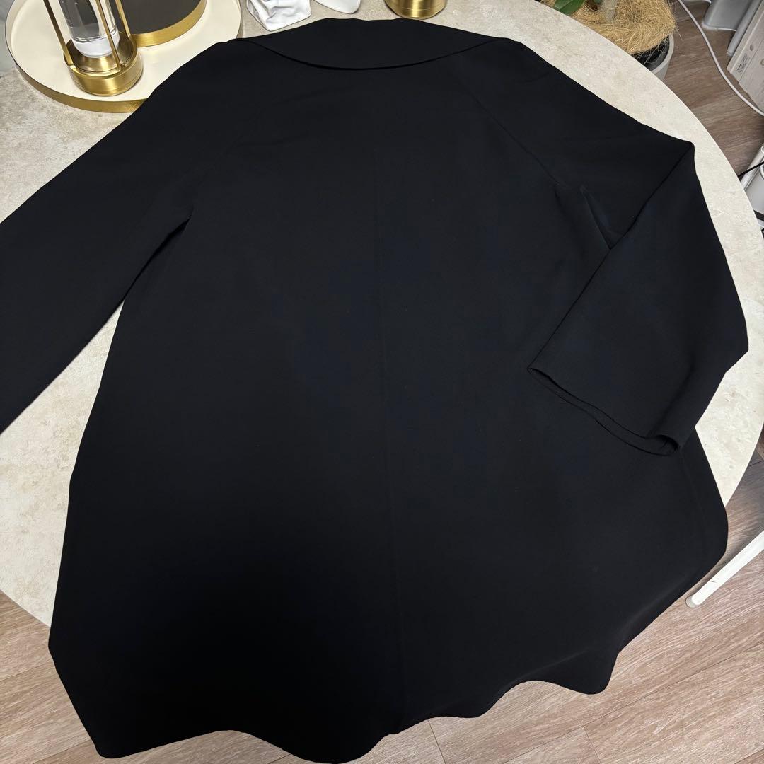 CELINE セリーヌ クロンビーコート 黒 モード フィービー期前 サイズ40