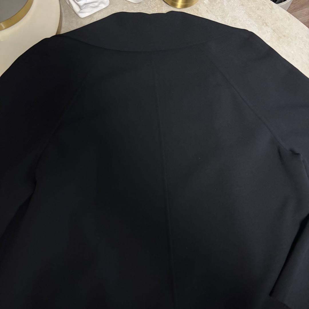 CELINE セリーヌ クロンビーコート 黒 モード フィービー期前 サイズ40