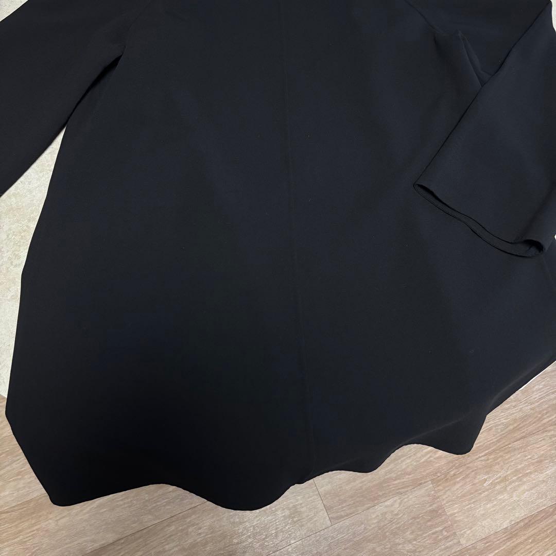 CELINE セリーヌ クロンビーコート 黒 モード フィービー期前 サイズ40