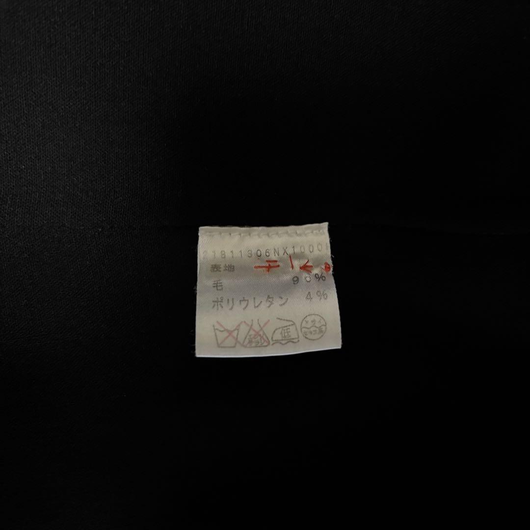 CELINE セリーヌ クロンビーコート 黒 モード フィービー期前 サイズ40