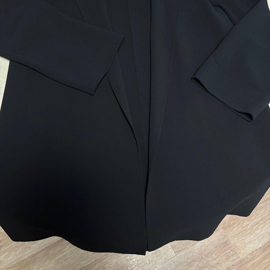 CELINE セリーヌ クロンビーコート 黒 モード フィービー期前 サイズ40