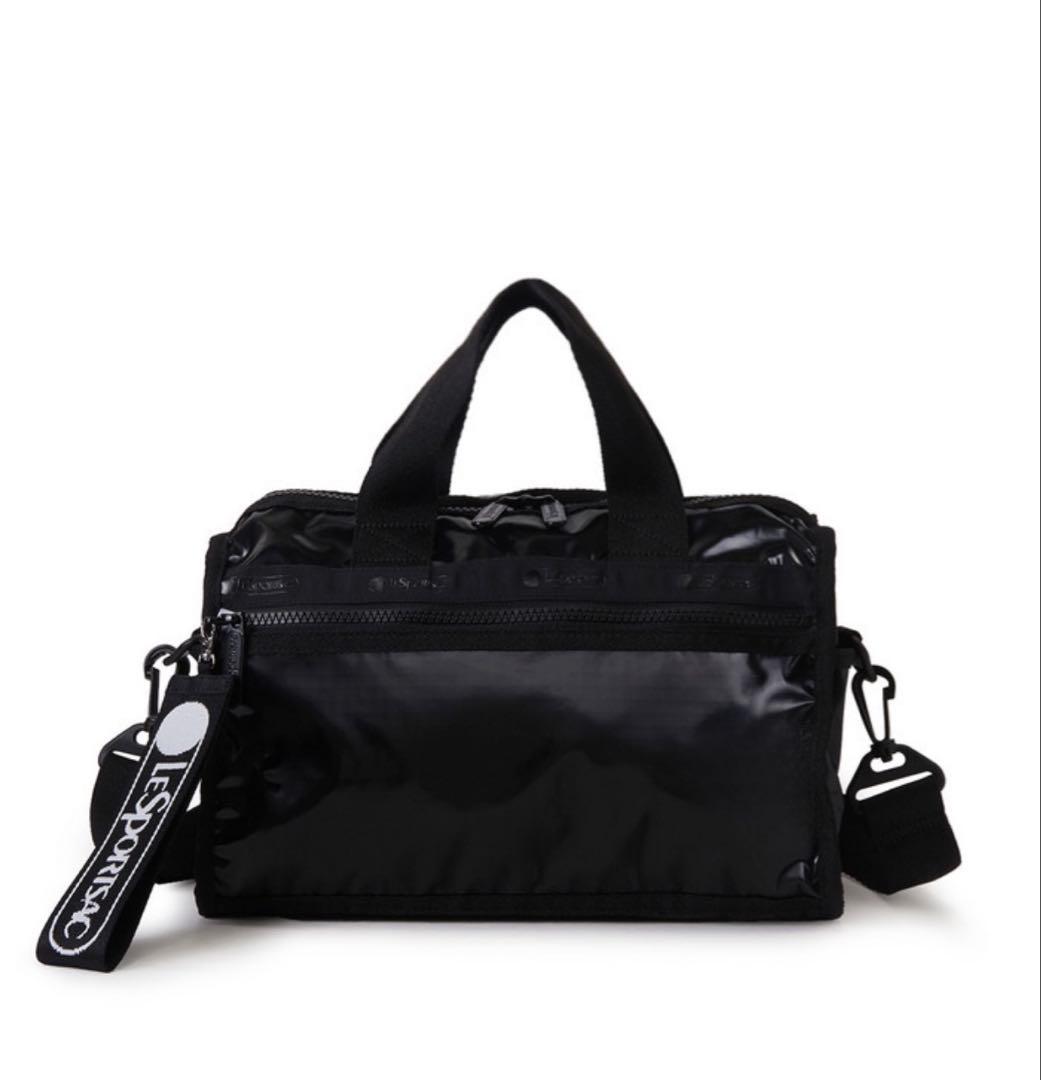 ひとりっぷ× LeSportsac 2026 BIKE BOSTON 2オボロ