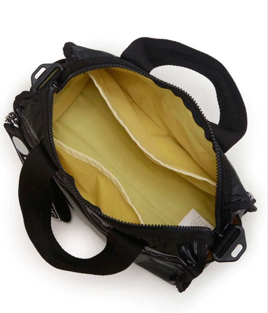 ひとりっぷ× LeSportsac 2026 BIKE BOSTON 2オボロ