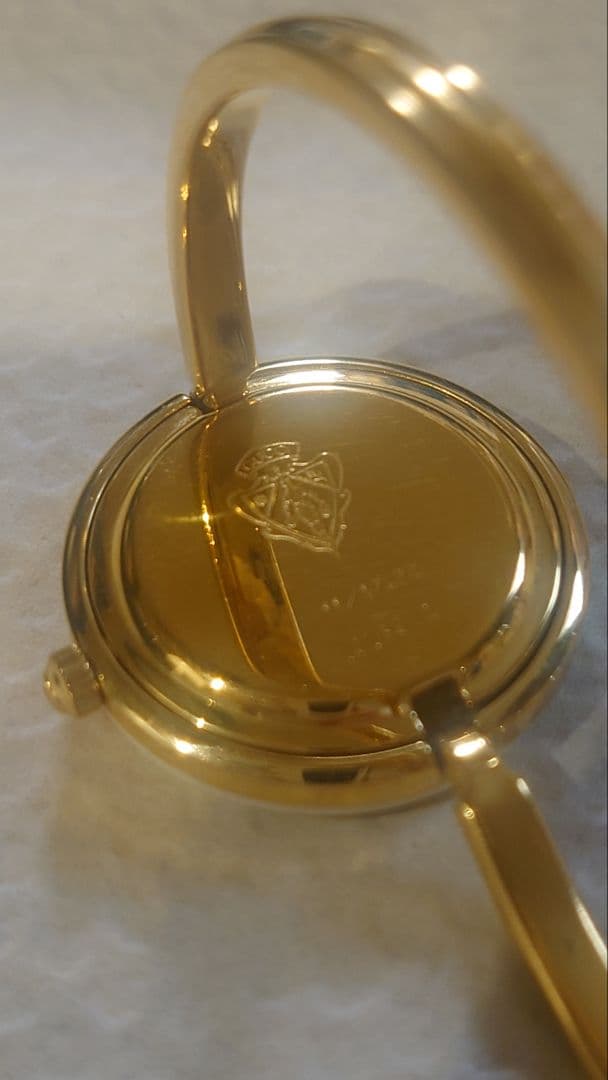 GUCCI レディース腕時計 ゴールド チェンジベゼル 12色