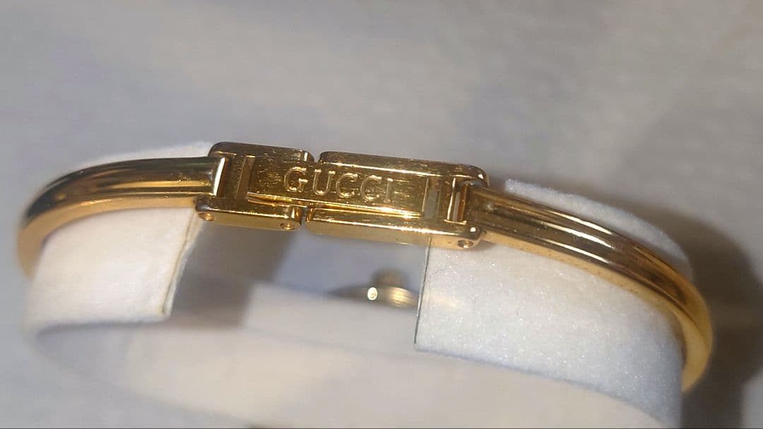 GUCCI レディース腕時計 ゴールド チェンジベゼル 12色