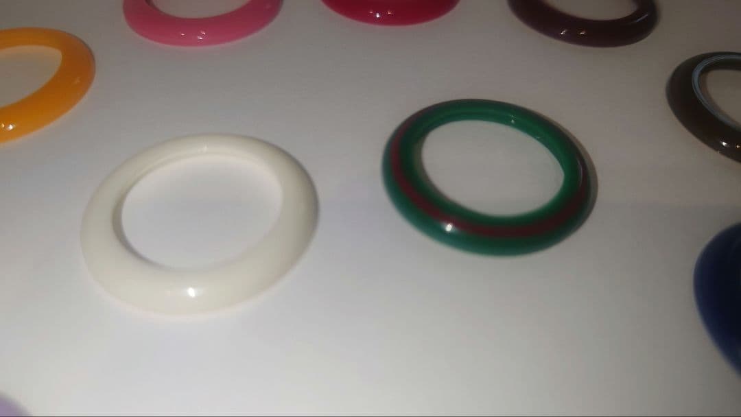 GUCCI レディース腕時計 ゴールド チェンジベゼル 12色