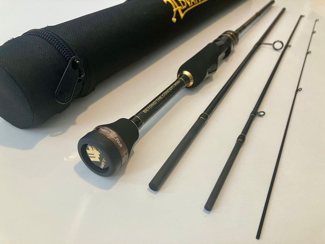 【値下げ】THIRTY FOUR 34 ADVANCEMENT BCR-56