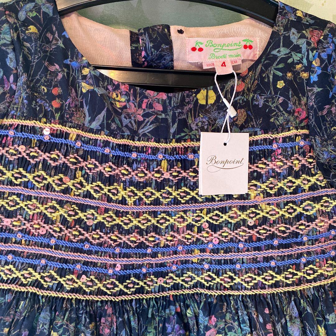 め*め様 ボンポワン　ワンピース　DUCHESSE デュセス　新品未使用タグ付き