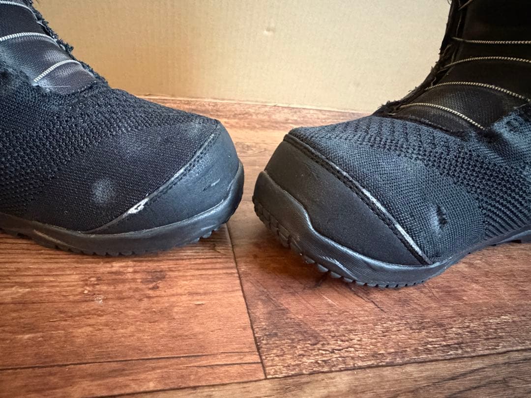 バートン SWATH 27.5 ブラック スノーボードブーツ スワス　BOA