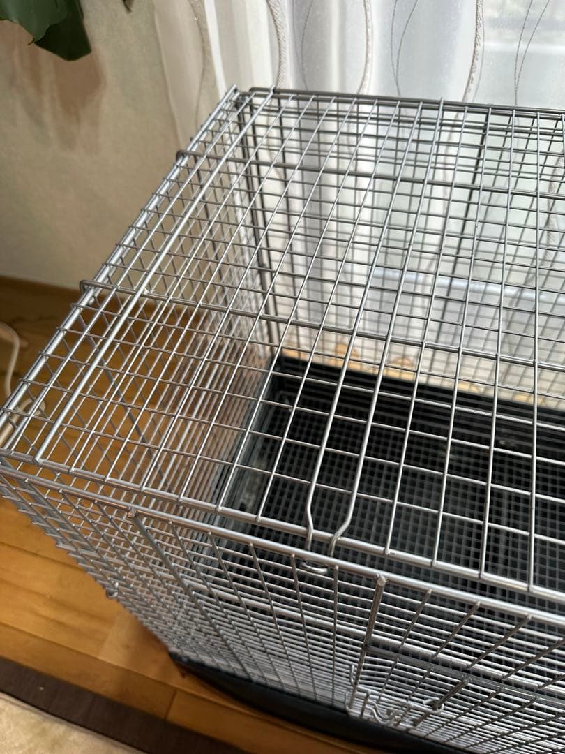 小動物用ケージ　横80㌢