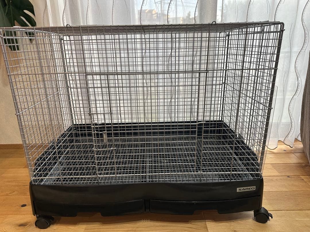 小動物用ケージ　横80㌢