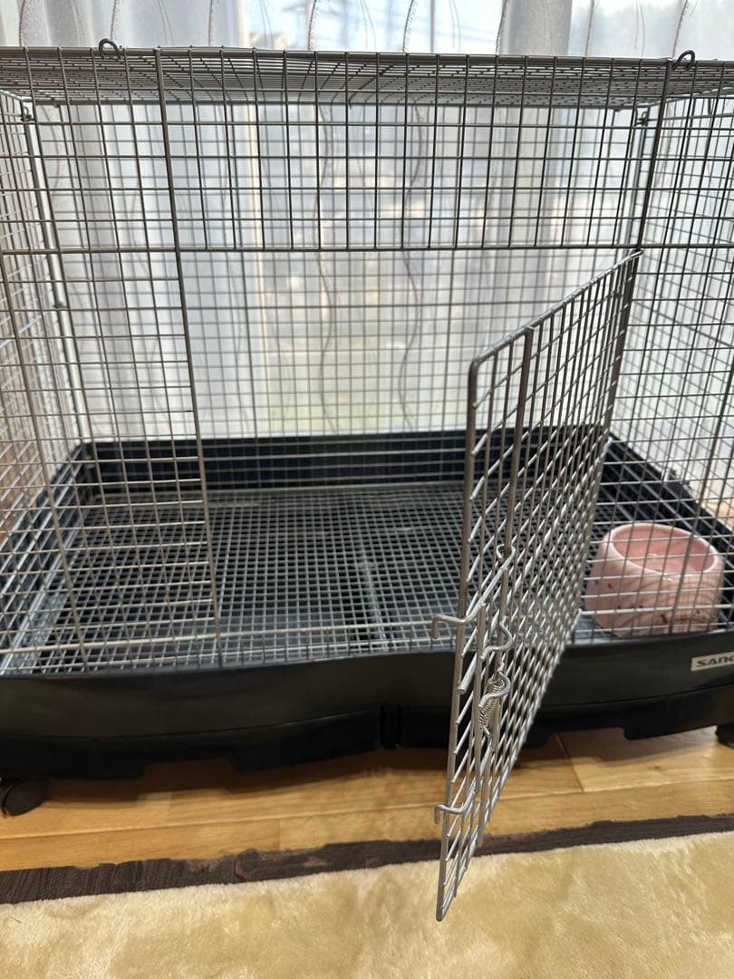 小動物用ケージ　横80㌢