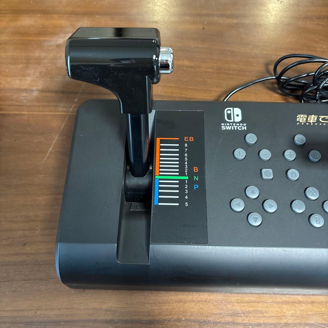 電車でGO!! はしろう山手線 NintendoSwitch ズイキマスコン付