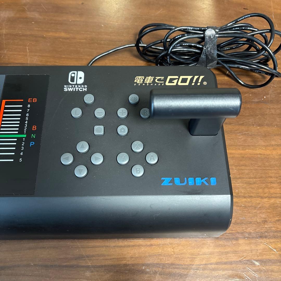 電車でGO!! はしろう山手線 NintendoSwitch ズイキマスコン付