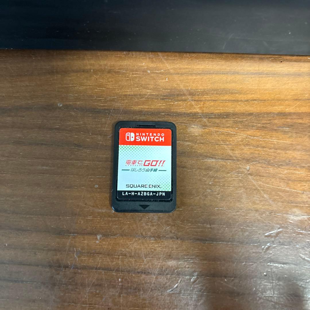 電車でGO!! はしろう山手線 NintendoSwitch ズイキマスコン付