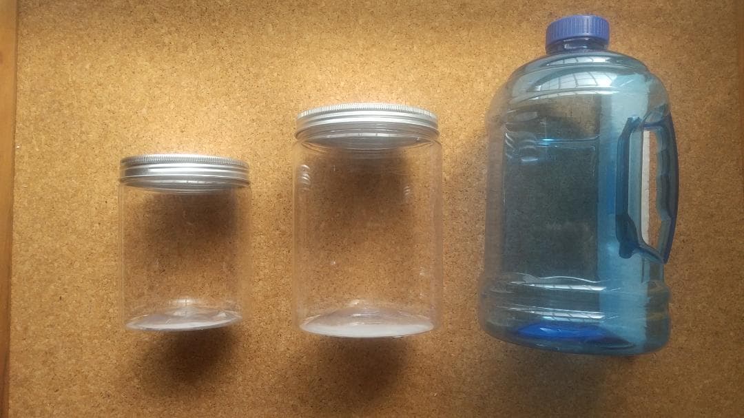 ヒノキオイル /青森ヒバ油 (精油) 1L + 小瓶1個　虫よけ・抗菌・カビ予防