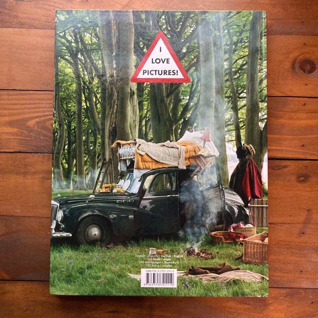 ティムウォーカー　I LOVE PICTURES!