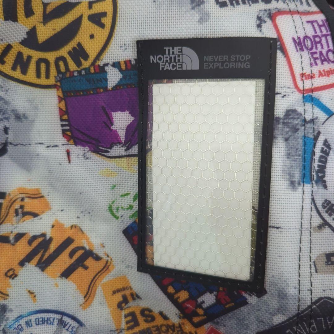 極美品　ノースフェイス　ダッフルバック ドラム [M]71L 廃盤カラー 限定