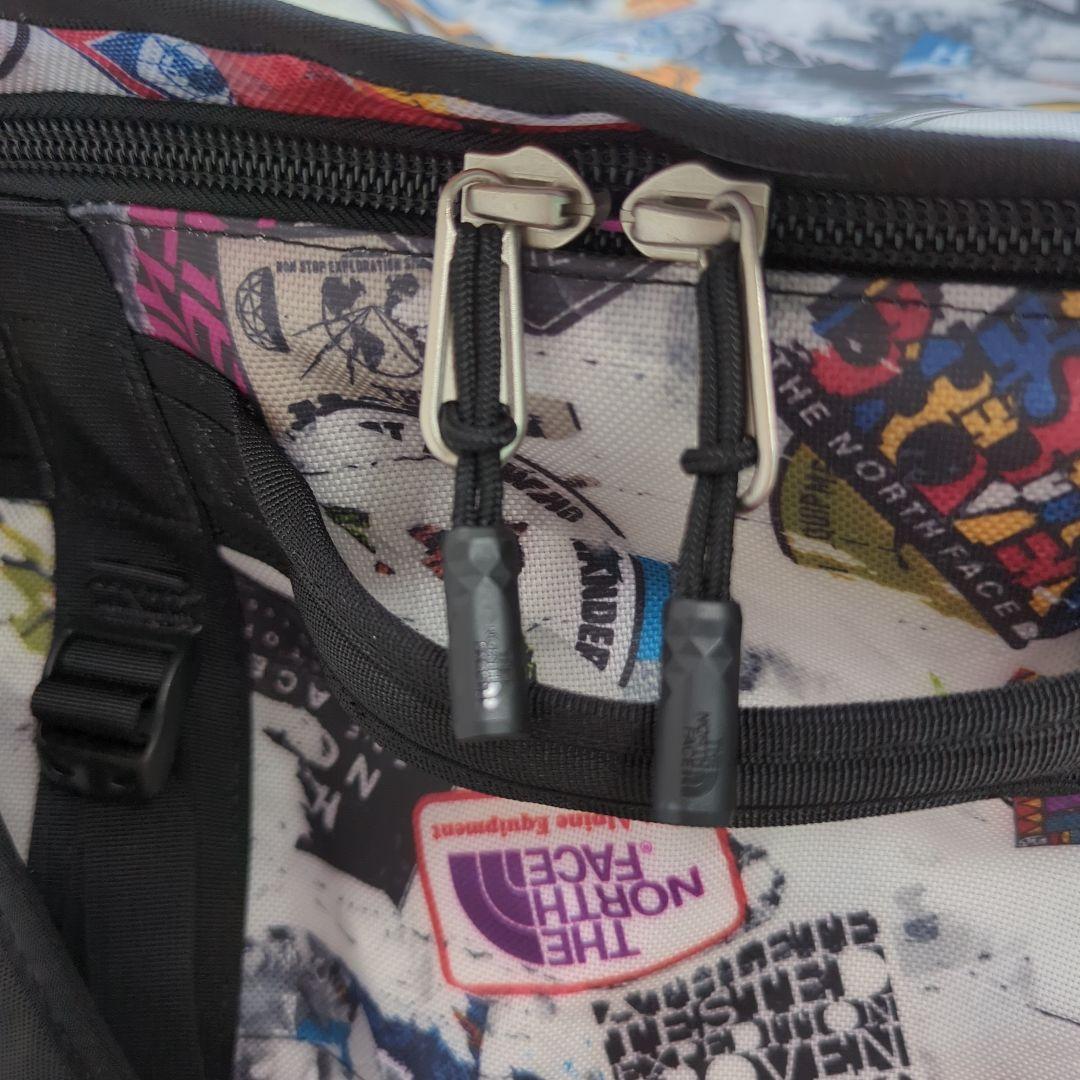 極美品　ノースフェイス　ダッフルバック ドラム [M]71L 廃盤カラー 限定