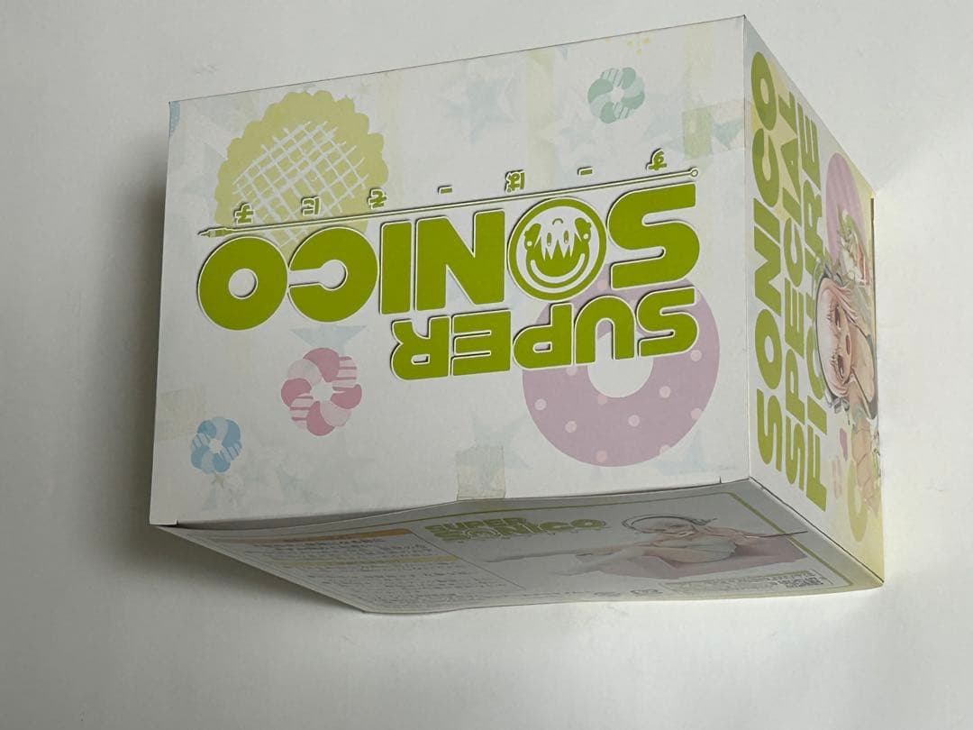 すーぱーそに子 スペシャルフィギュア おやつタイム