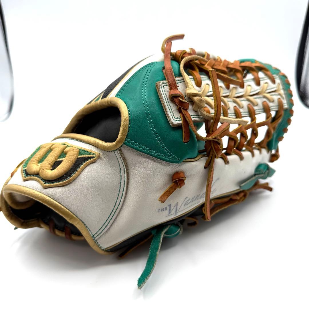 ウィルソン ワナビーヒーロー 一般用 軟式 野球 グローブ　大人用