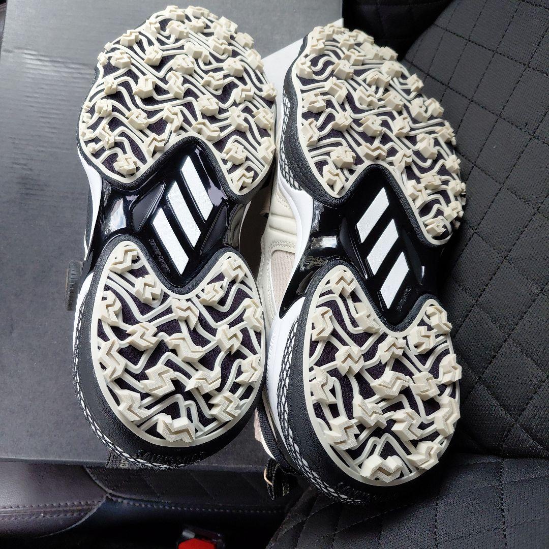 マ*オ様 アディダスコードカオス25 ゴルフシューズ