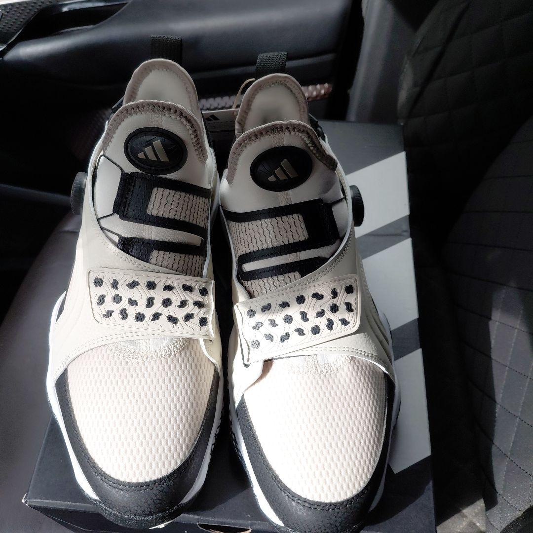 マ*オ様 アディダスコードカオス25 ゴルフシューズ