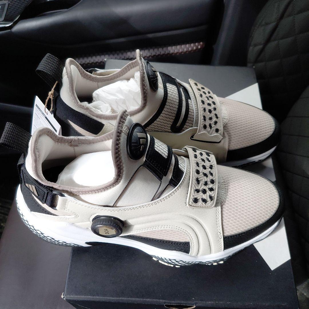 マ*オ様 アディダスコードカオス25 ゴルフシューズ