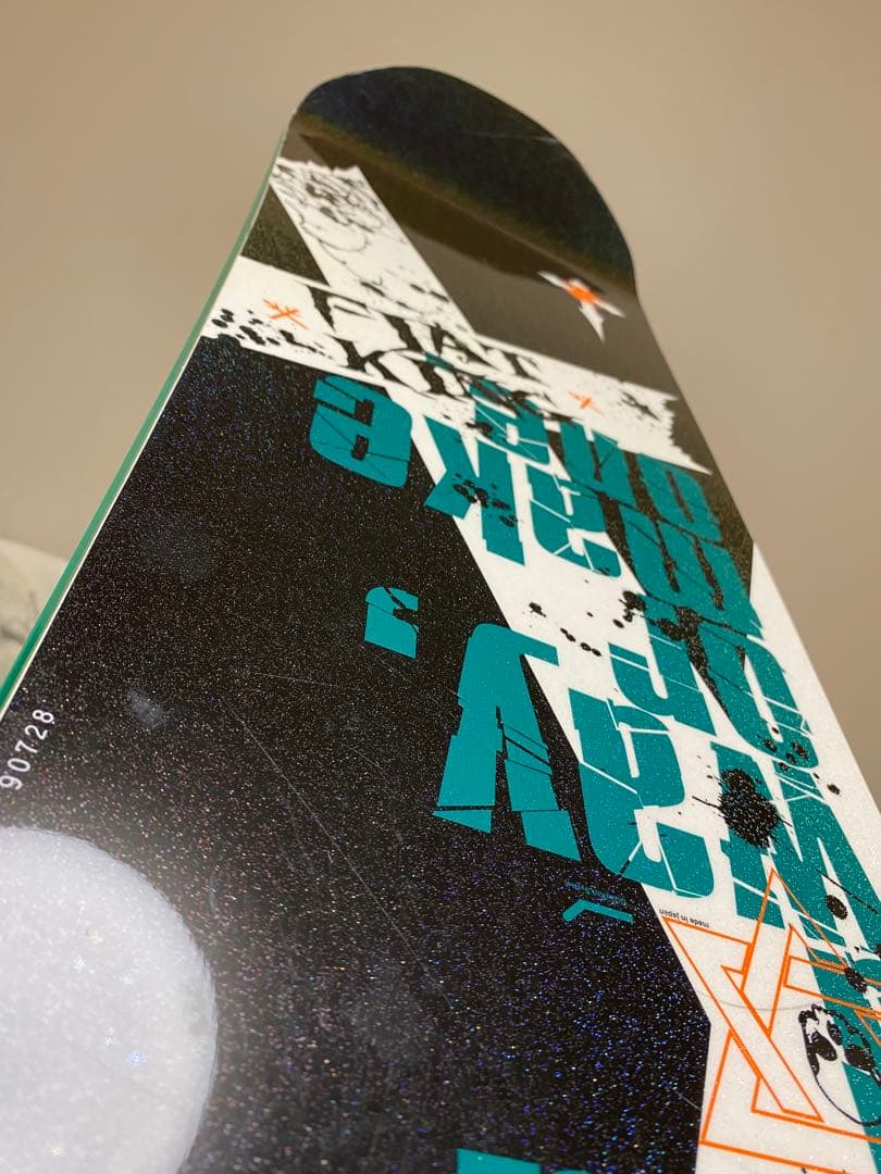 011 フラットキング FLATKING 155 2010