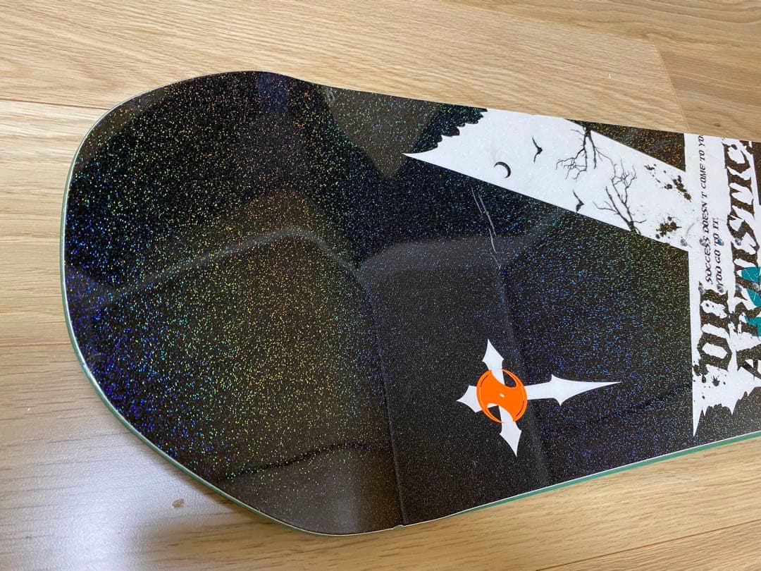 011 フラットキング FLATKING 155 2010