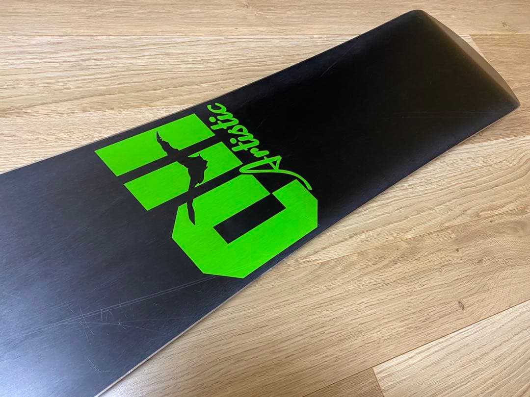 011 フラットキング FLATKING 155 2010