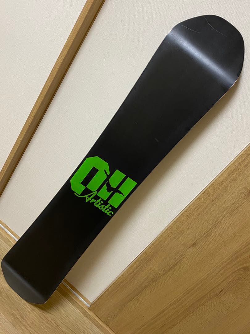 011 フラットキング FLATKING 155 2010