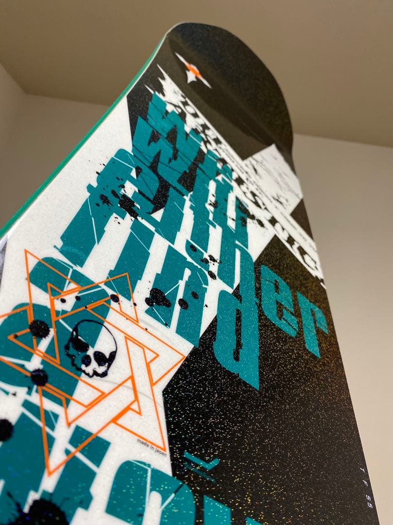 011 フラットキング FLATKING 155 2010