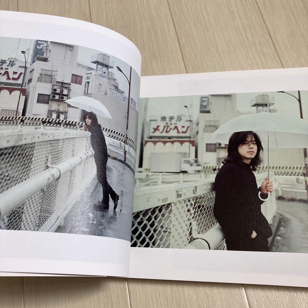 エレカシ30th 2017 THE FIGHTING MAN パンフレット