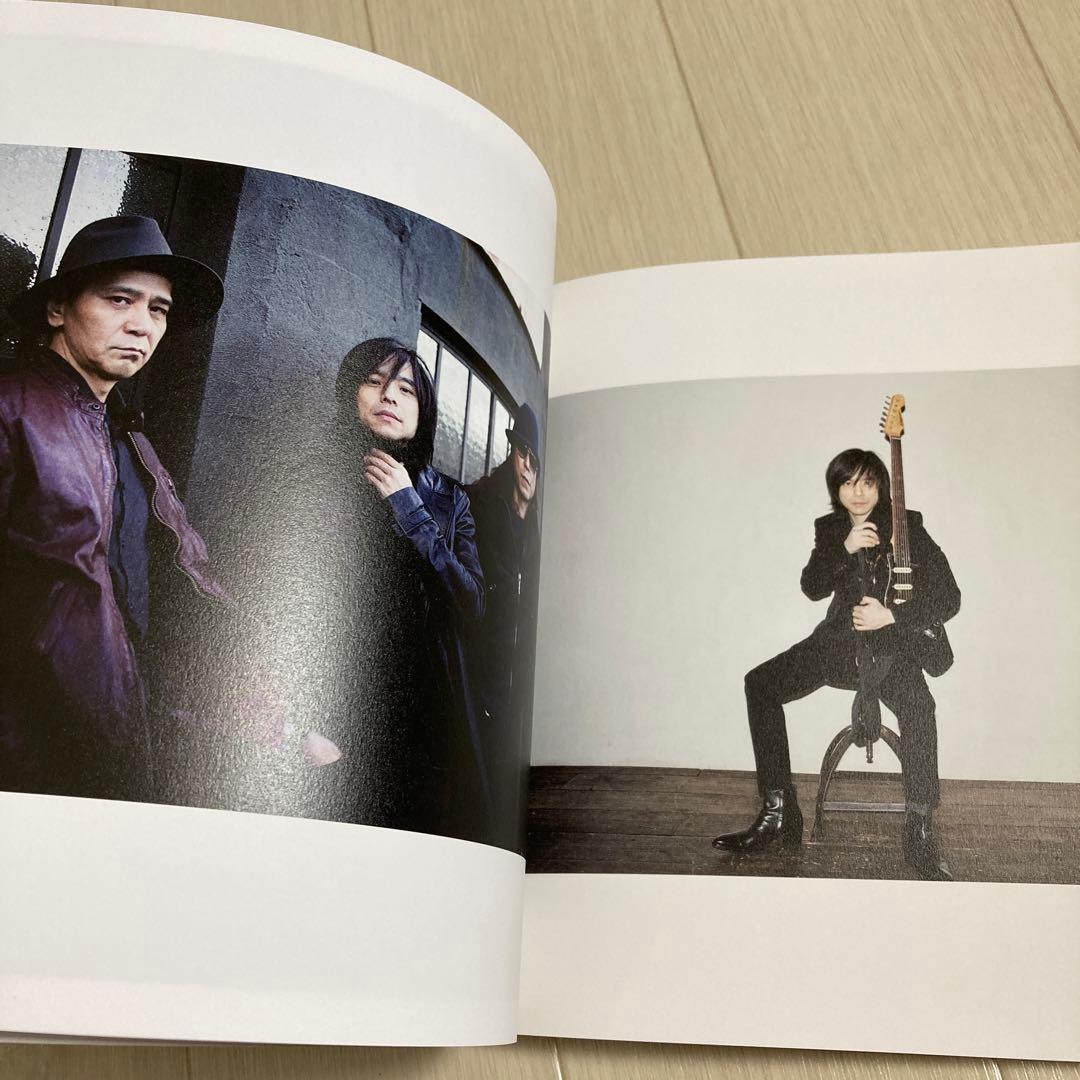 エレカシ30th 2017 THE FIGHTING MAN パンフレット