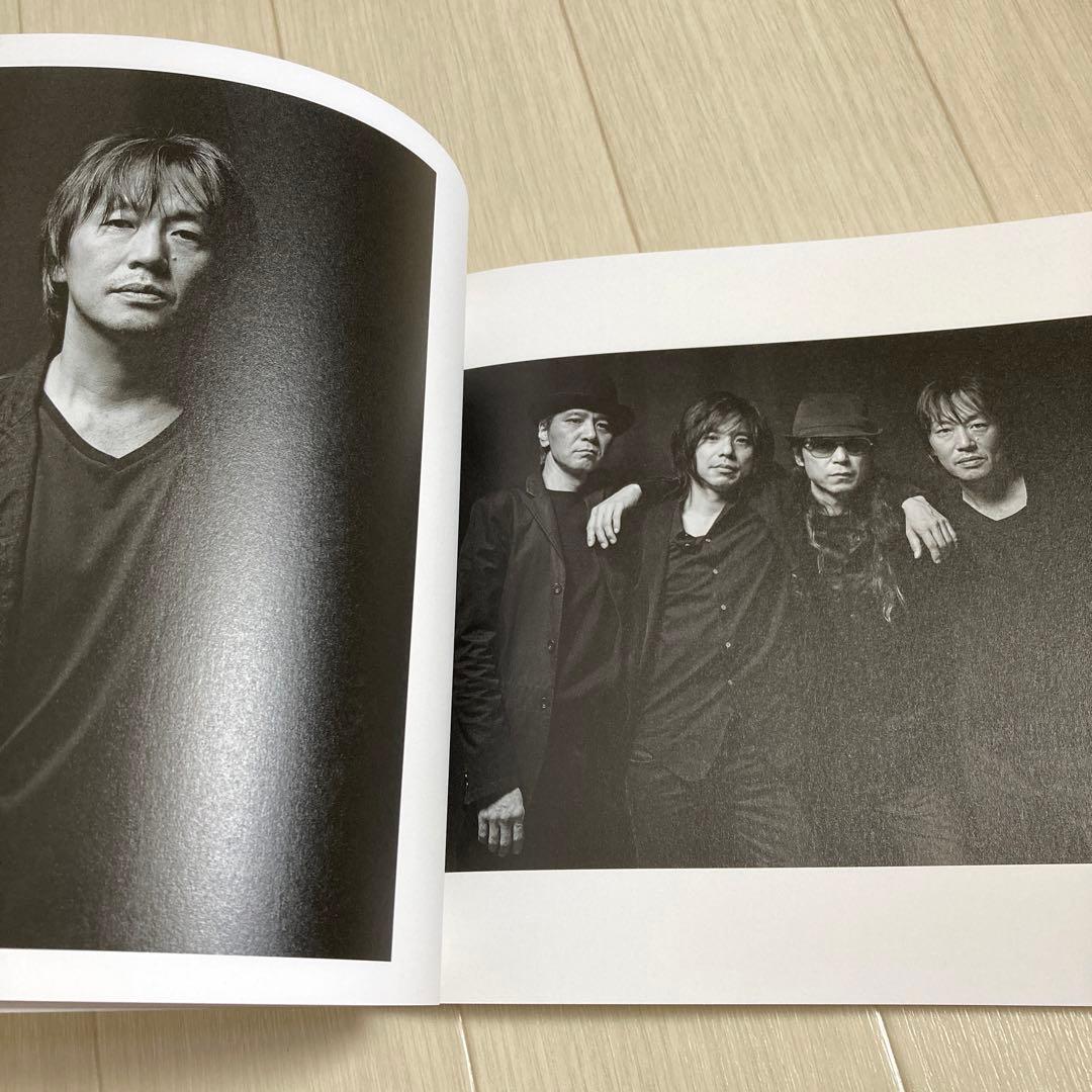 エレカシ30th 2017 THE FIGHTING MAN パンフレット