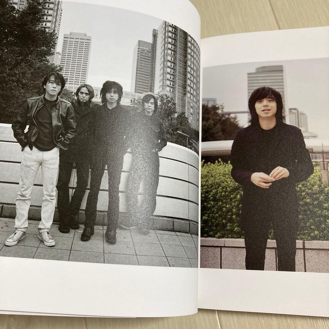 エレカシ30th 2017 THE FIGHTING MAN パンフレット